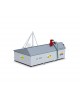 CUVE FIXE ESSENCE AERIENNE 2500L (gravité)