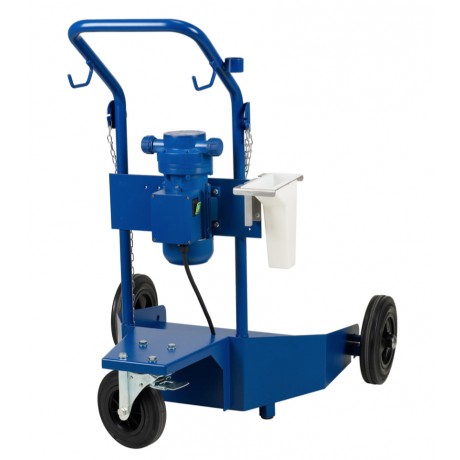 Chariot de distribution Adblue pour VL Chariot de distribution Adblue pour VL