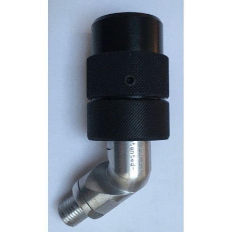 Adaptateur d'aspiration pour bouchon VRM Adaptateur d'aspiration pour bouchon VRM