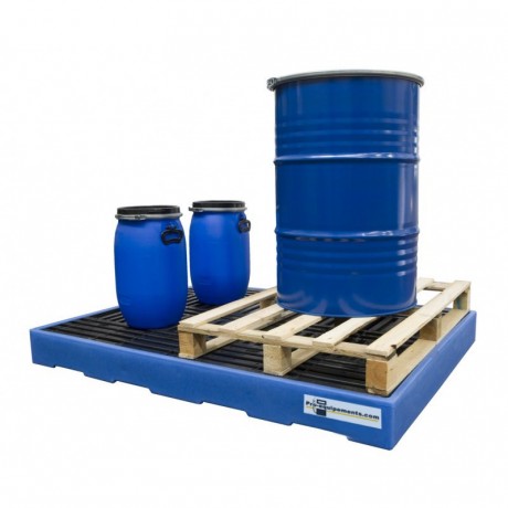 Plateforme de rétention 300L PEHD