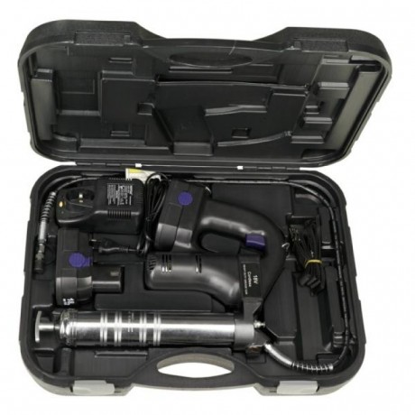 Pistolet graissage 18V