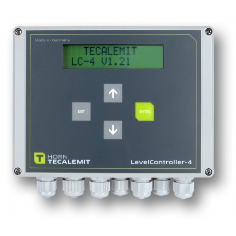 Jauge électronique 4 sondes - Levelcontroller4 Jauge électronique 4 sondes - Levelcontroller4