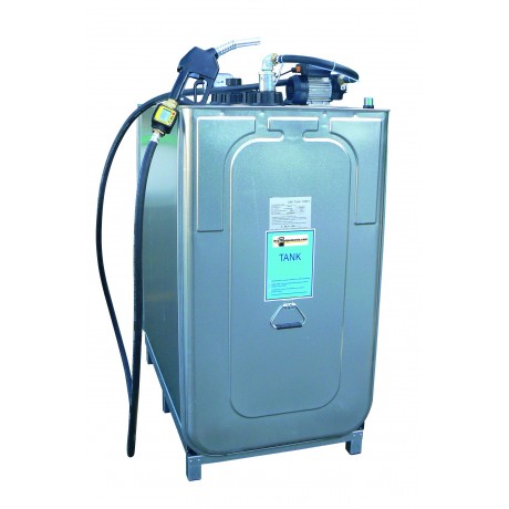 Cuve GASOIL / GNR 400L - 56l/min