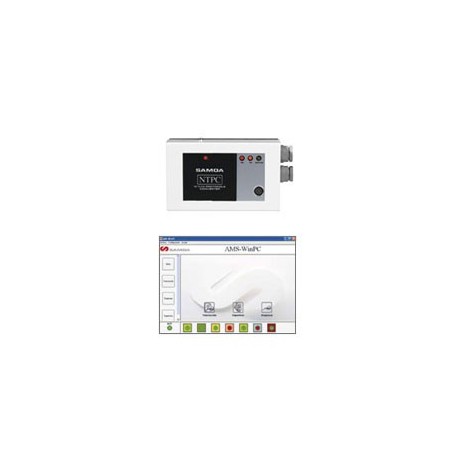 Convertisseur reseau et logiciel pc - AMS -