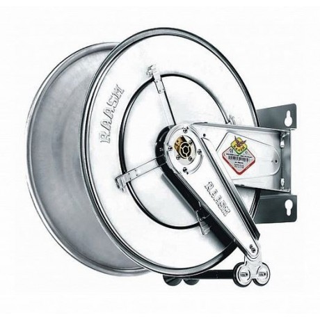 Enrouleur HP Inox - 3/8'' - 20m
