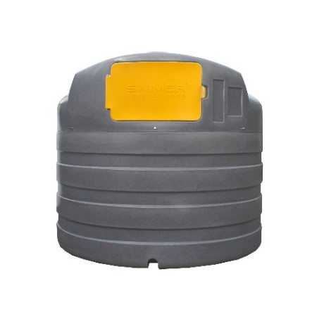 CUVE GASOIL - 5000 L - PEHD