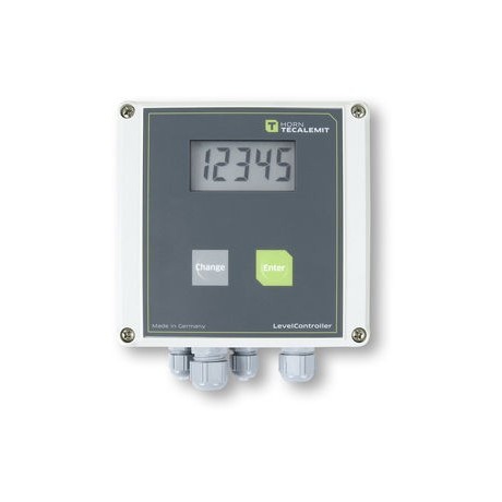 Boitier jaugeage 1 sonde - HORN LEVEL TS Boitier jaugeage 1 sonde - HORN LEVEL TS
